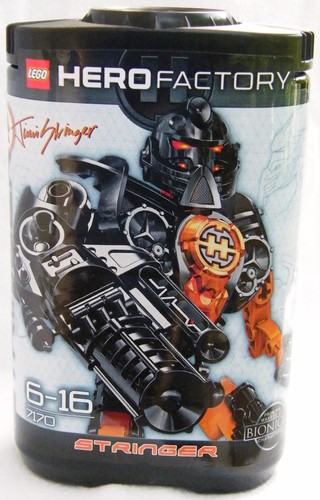 7170 hero factory - factory, stringer