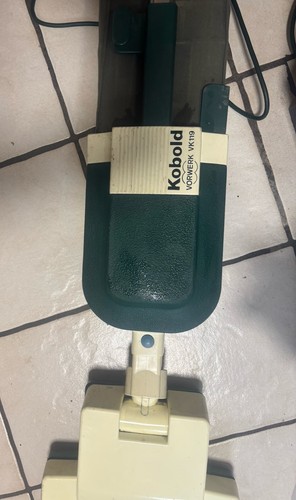 Vorwerk staubsauger kobold - staubsauger,