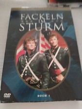 Fackeln sturm buch 1 dvds - fackeln,