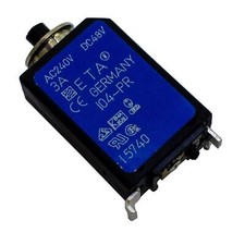 Thermischer Schutzschalter