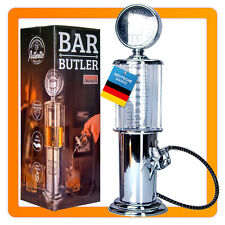 KULT: Zapfsäule Barbutler Spirituosen Spender Portionierer Retro Trinksäule