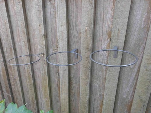 Wandtopfhalter set - im,