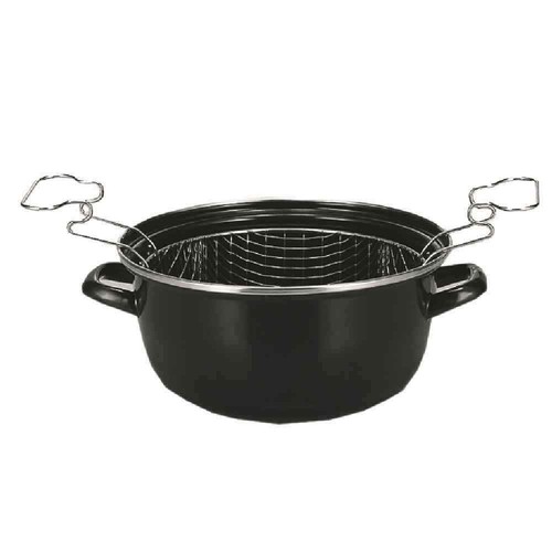 Pommes frites topf - pommes-frites-topf, Ø24cm