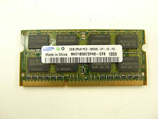 2 GB RAM Arbeitsspeicher aus einem Samsung NP-R580 