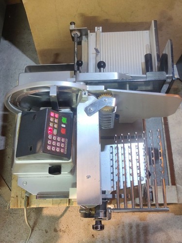 Aufschnittmaschine bizerba vs8 - bizerba,