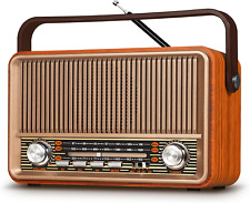 FM Retro Radio Klein