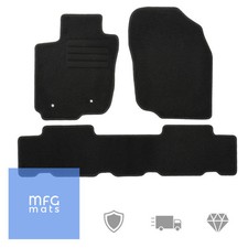 Fussmatten für Toyota Rav4 III Bj. 2006-2013 Fußmatten Autoteppiche BASIC