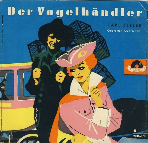 Single carl zeller - single,