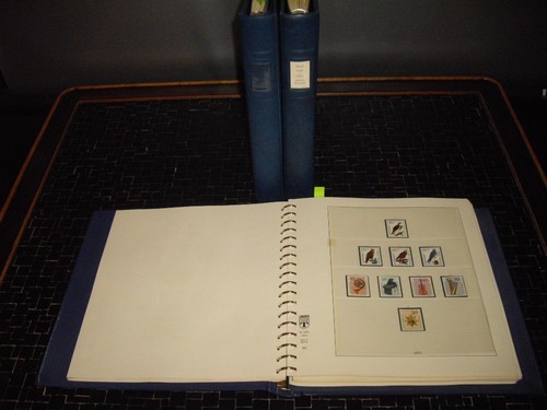 Bund 1970 1995 sammlung - bund,