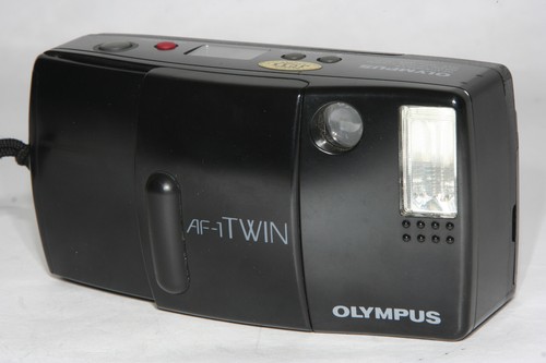 Olympus twin 35mm point - af-1,
