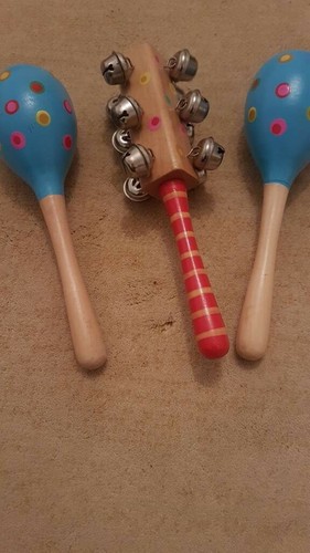 Maracas rumba rassel stück - maracas/rumba-rassel,
