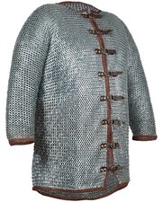 Berengar offenes Kettenhemd