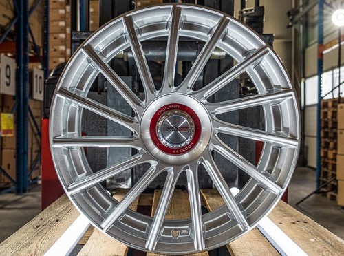 Zoll tornado felgen für - für, vw