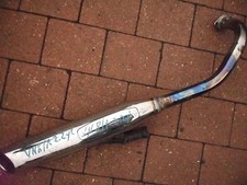 KAWASAKI VN800 Vulcan    Auspuff