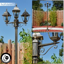 3-flammige Garten Laterne Wege