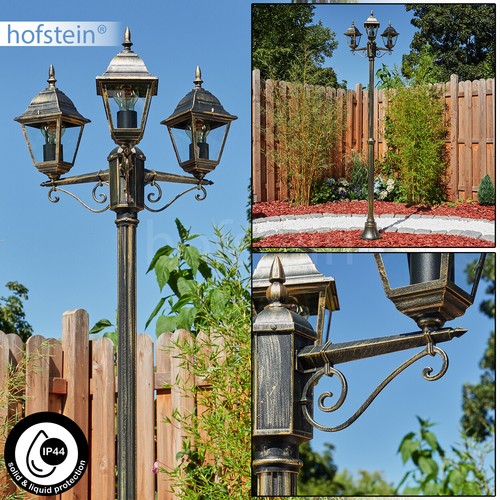 Flammige garten laterne wege - laterne,