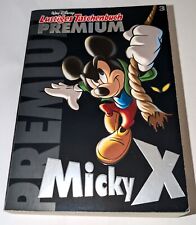 COMIC Lustiges Taschenbuch - LTB Premium 3 - Micky X - Walt Disney - Z1