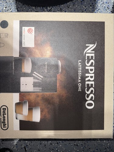 Nespresso lattissima - (nestle),
