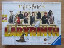 Harry Potter Labyrinth Ravensburger Spiel 2018 Neuwertig