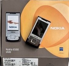 Nokia  Slide 6500 - (ohne