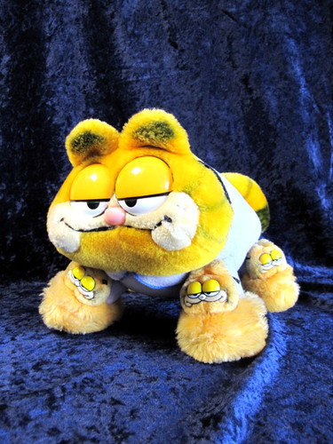 Original garfield pyjama - garfield,