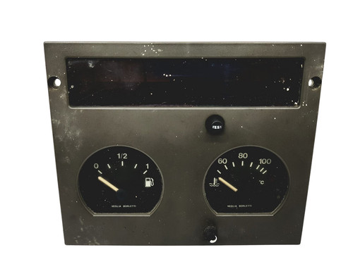 Tacho kombiinstrument iveco - tacho,