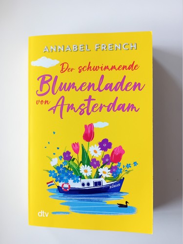 Der schwimmende blumenladen - der,