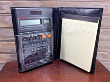 Logitech Solar Calculator