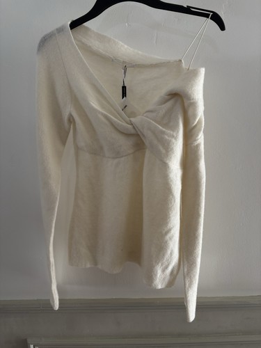 Helmut lang schulterfreier - helmut, tp