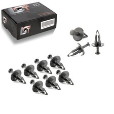 10x Kühlergrillträger