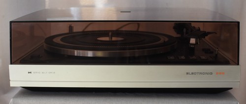 Philips 222 plattenspieler - philips, ga