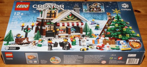 Lego 10249 - lego,