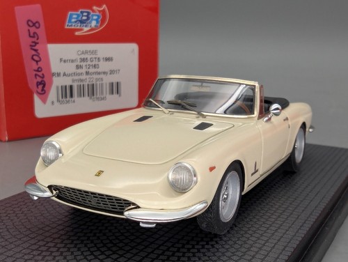 Modellautos bbr ferrari - 1:43,