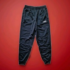 Jako Trainingshose, Gr. S, Schwarz, Neu