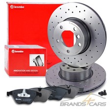 BREMBO XTRA BREMSSCHEIBEN