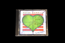 PETER HAMMILL - X My Heart UK 1996 SIGNED rare CD VAN DER GRAAF GENERATOR