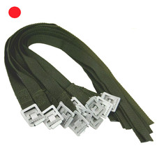 BW PACKRIEMEN OLIV BUNDESWEHR