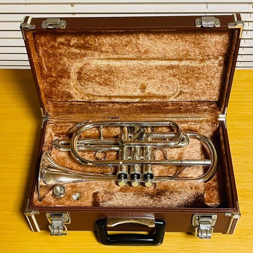 Yamaha ycr 335s kornett - yamaha,