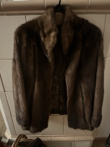 Pelzmantel damen echtfell - damen,