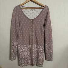 Sorgenfri sylt strickjacke - sylt,