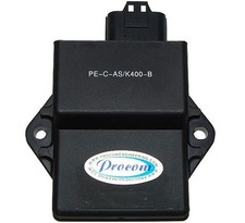 CDI Tuning für Suzuki LTZ400