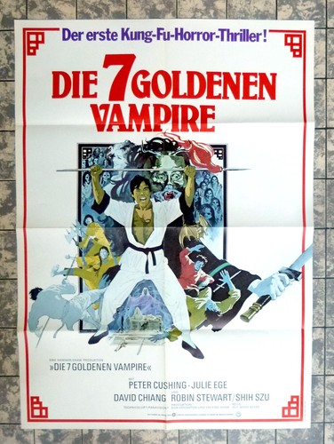 Goldenen vampire - goldenen,