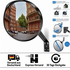 30 cm Konvexspiegel für