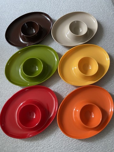 Eierbecher 70er retro - 70er,