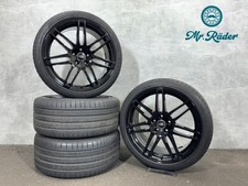 Orig Audi TT TTS TTRS 8J Sommerräder Sommerreifen 255/35 R19 19 Zoll