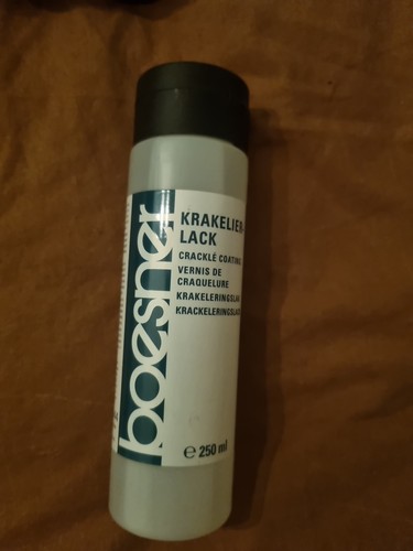 Bösner 250ml krakelierlack - bösner,
