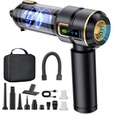 Handstaubsauger Akku