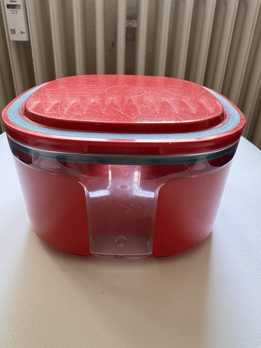 Tupperware skyline 700ml rot - skyline,