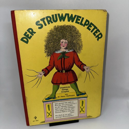 Der struwwelpeter von heinrich - struwwelpeter,