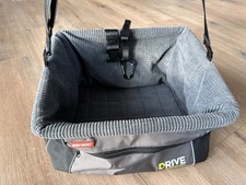 EZYDOG Drive Booster Auto Hundesitz & Sitzerhöhung, Größe M, für kleinere Hunde